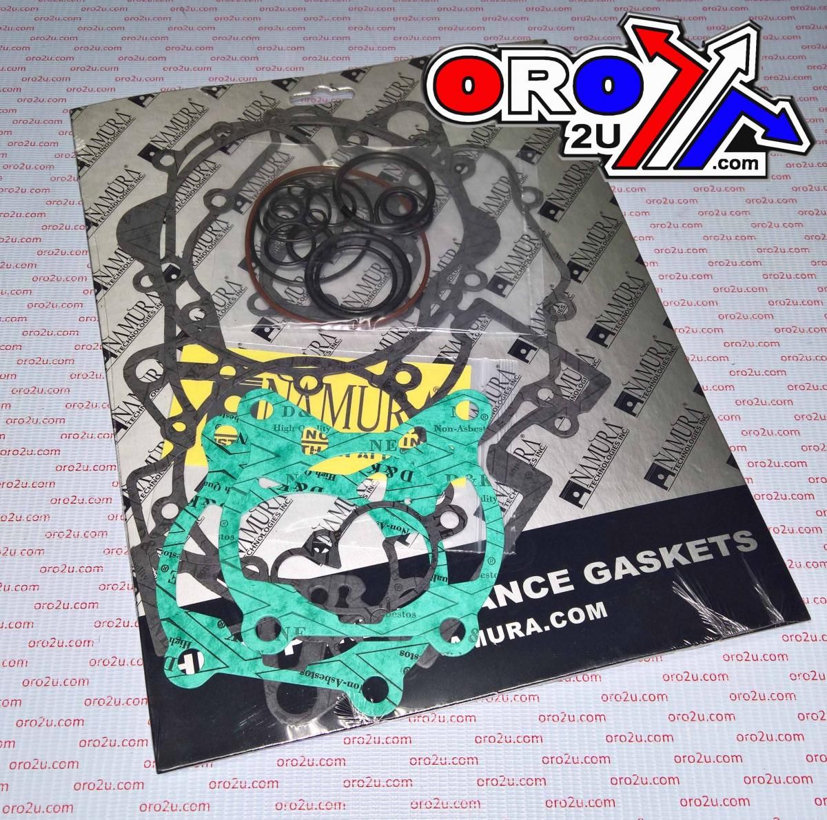 GASKET FULL SET 13-17 KTM85 SX, NAMURA NX-70007F, 28-9646 - Image 2