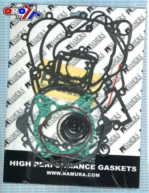 GASKET FULL SET 03-12 KTM85 SX, NAMURA NX-70004F 22PC
