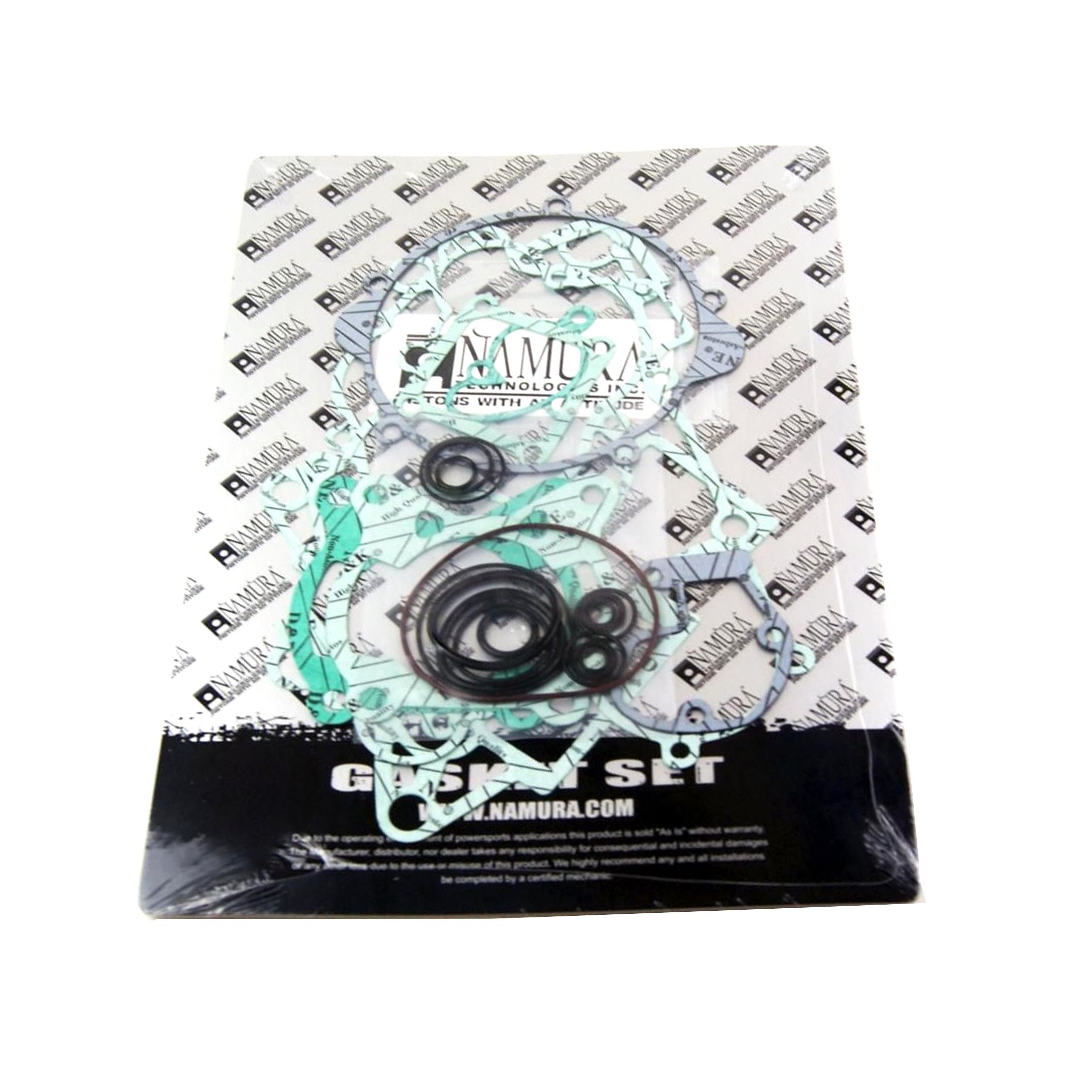 GASKET FULL SET 13-17 KTM85 SX, NAMURA NX-70007F, 28-9646