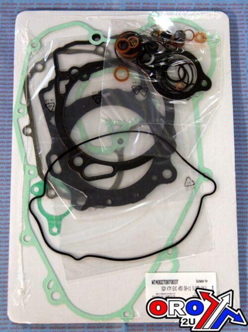 COMPLETE GASKET KIT KTM 400/450/530 05-15, ATHENA P400270870037