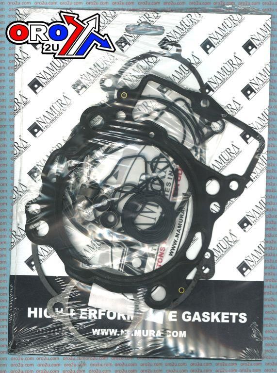 GASKET FULL SET 08-09 KTM 505, NAMURA NX-70080F SX-F - Image 2