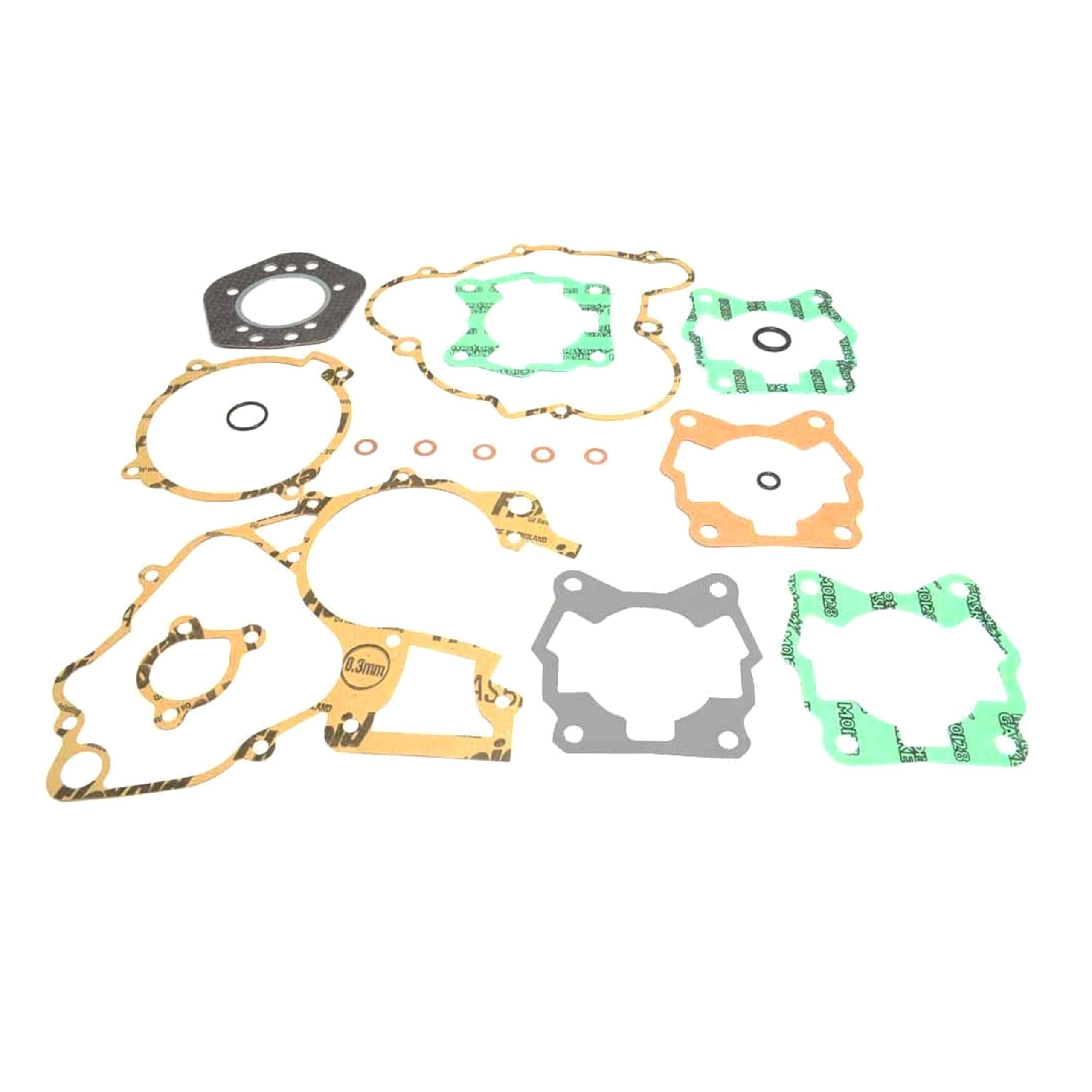 COMPLETE GASKET KIT KTM XC 525 08-10, ATHENA P400270850005
