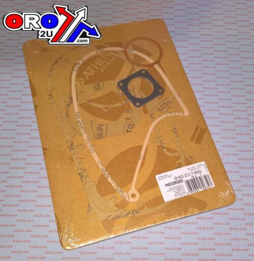 COMPLETE GASKET SET MAICO 2T RADIALE 125, ATHENA P400320850020