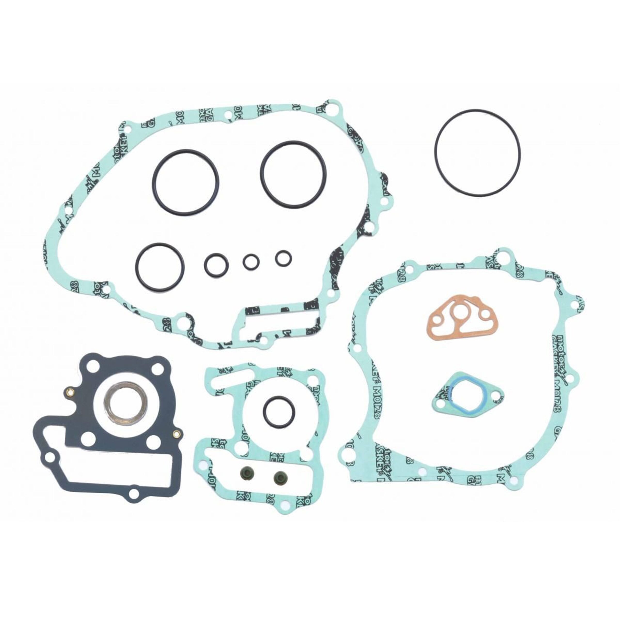 COMPLETE GASKET KIT TT-R ELECTRIC 00-07, ATHENA P400485850072 YAMAHA