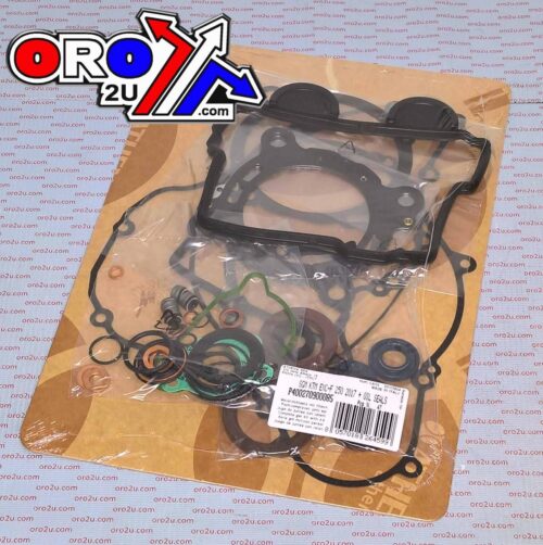 COMPLETE GASKET KIT KTM EXC-F 250 17-19, ATHENA P400270900085 HUSQVARNA