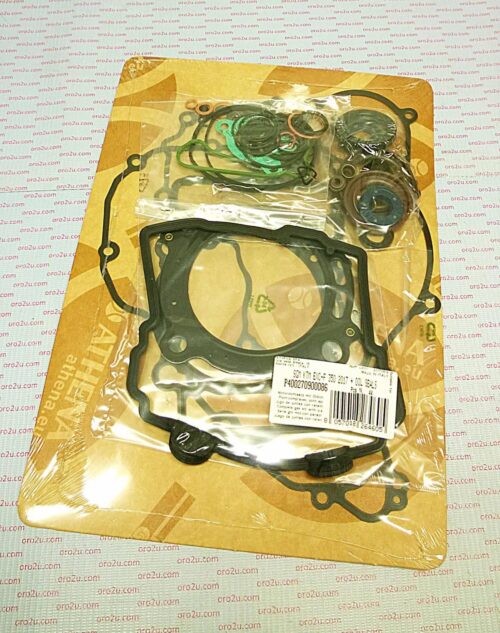 COMPLETE GASKET KIT KTM EXC-F/FE 350 17-19, ATHENA P40070900086