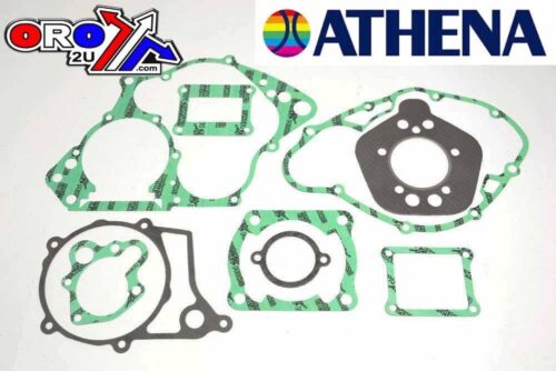 GASKET FULL SET 1981 CR125, ATHENA P400210850129
