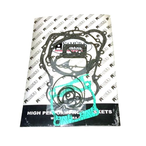 GASKET FULL SET 02-04 YZ125, NAMURA NX-40007F YAMAHA MX