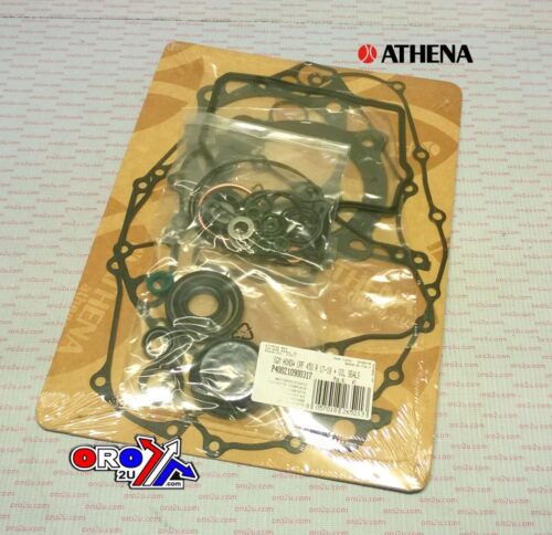 COMPLETE GASKET KIT CRF 450 R/RX 17-18, ATHENA P400210900317 HONDA