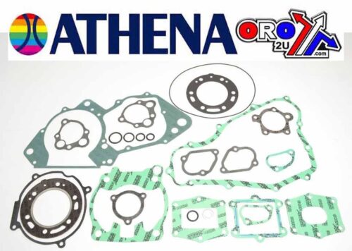 GASKET FULL SET 85-91 CR250, ATHINA P400210850250 24PCS
