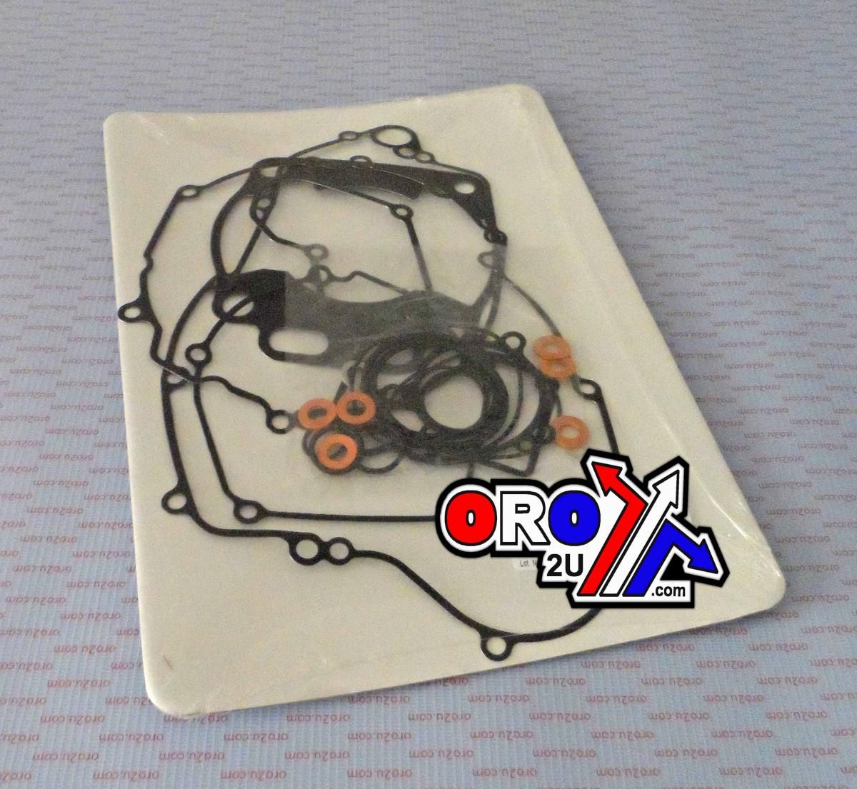 GASKET FULL SET 05-08 KX250, ATHENA P400250850021 24pcs - Image 2