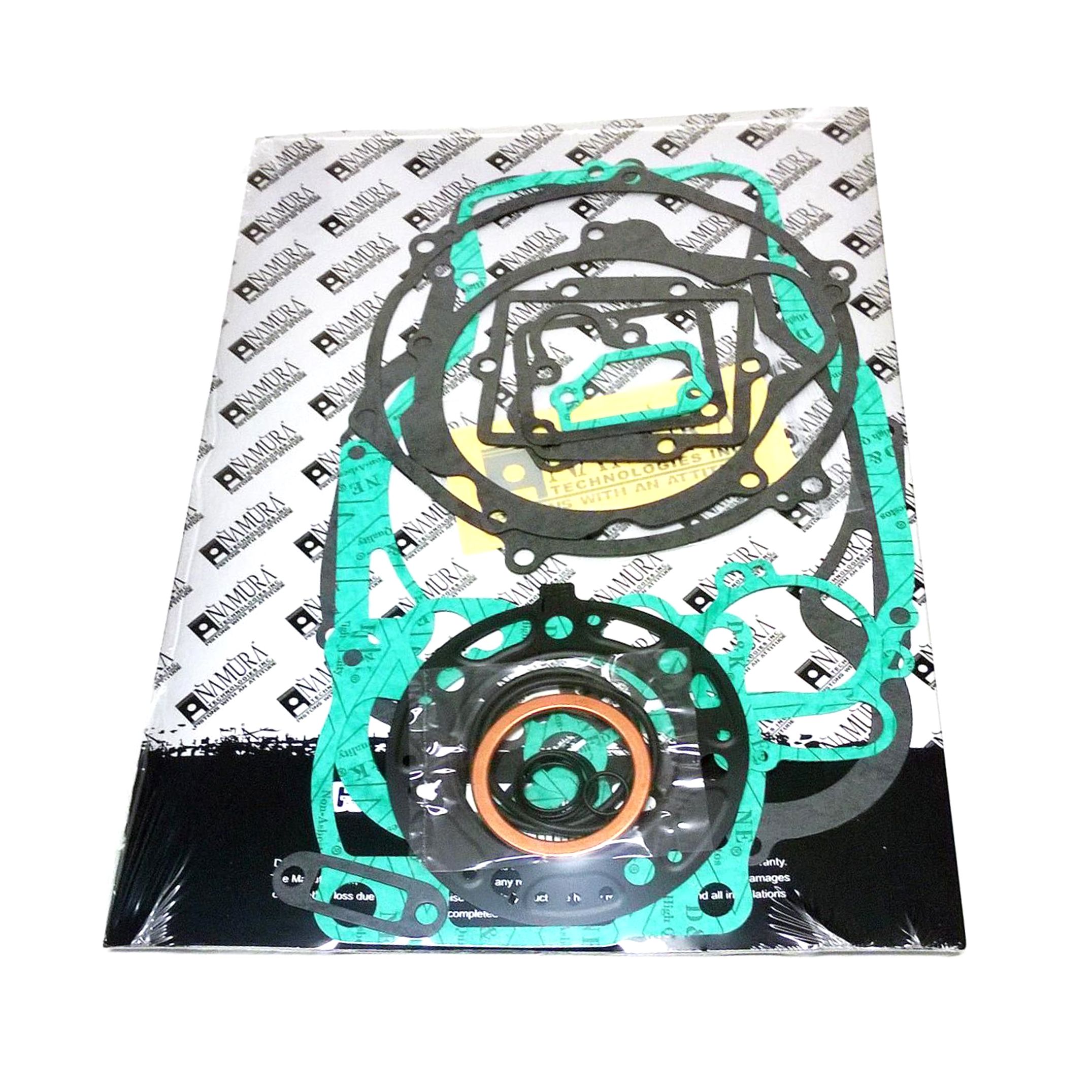 GASKET FULL SET 93-03 KX250, NAMURA NX-20026F KAWASAKI