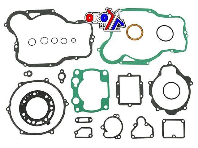GASKET FULL SET 93-03 KX250, NAMURA NX-20026F KAWASAKI - Image 3
