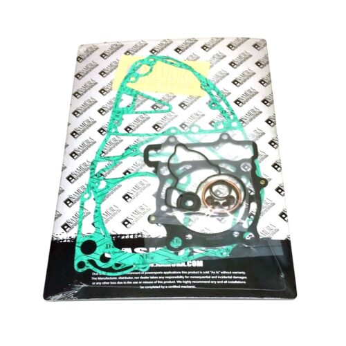 GASKET FULL SET 04-08 KXF/RMZ, NAMURA NX-20030F KAW/SUZUKI, 250 RM-Z, KXF250
