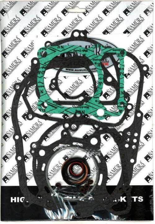 GASKET FULL SET 97-07 KLX300, NAMURA NX-20037F KAWASAKI