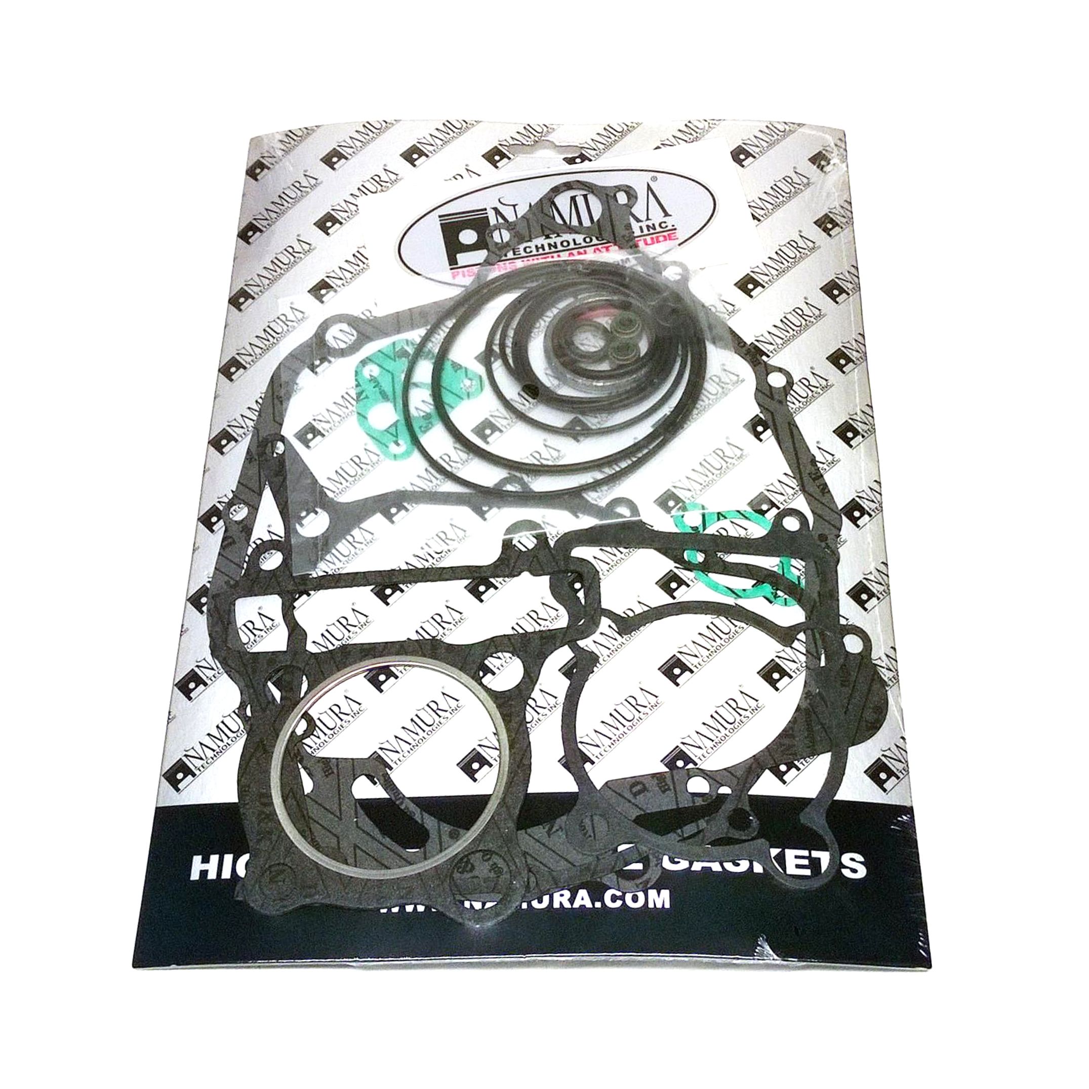 GASKET FULL SET 93-07 XT225, NAMURA NX-40022F YAMAHA