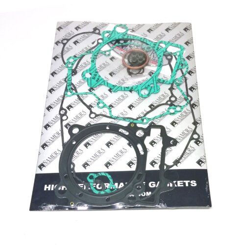 GASKET FULL SET 08-11 KLX450R, NAMURA NX-20048F KAWASAKI