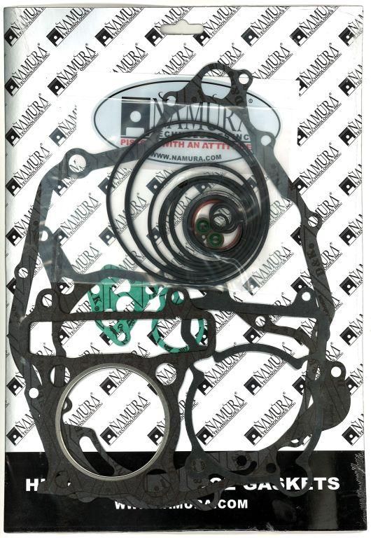 GASKET FULL SET 93-07 XT225, NAMURA NX-40022F YAMAHA - Image 3