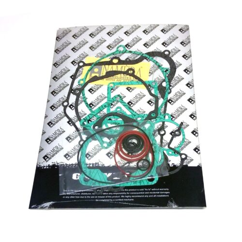 GASKET FULL SET 89-91 YZ125, NAMURA NX-40003F YAMAHA