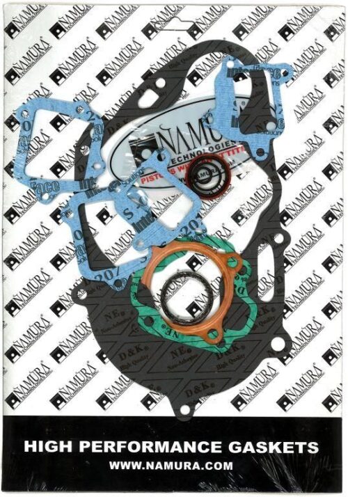 GASKET FULL SET 83-06 PW80, NAMURA NX-40008F YAMAHA