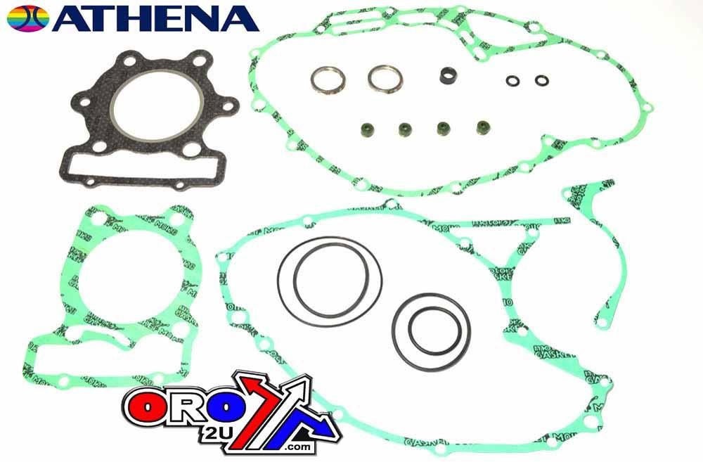 GASKET FULL SET XR250 78-83, ATHENA P400210850210 18pcs
