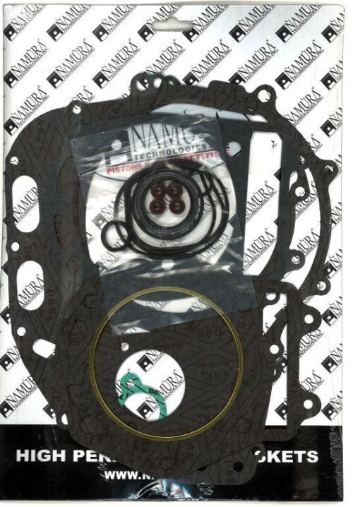 GASKET FULL SET 96-09 DR650SE, NAMURA NX-30049F SUZUKI
