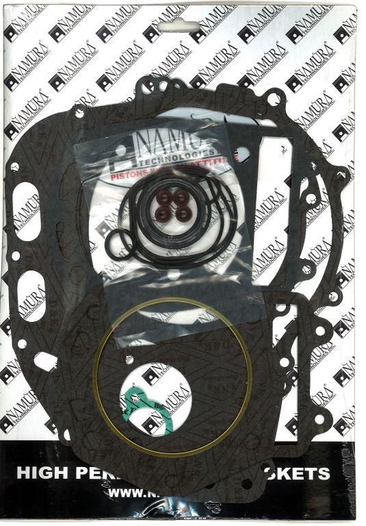 GASKET FULL SET 96-09 DR650SE, NAMURA NX-30049F SUZUKI