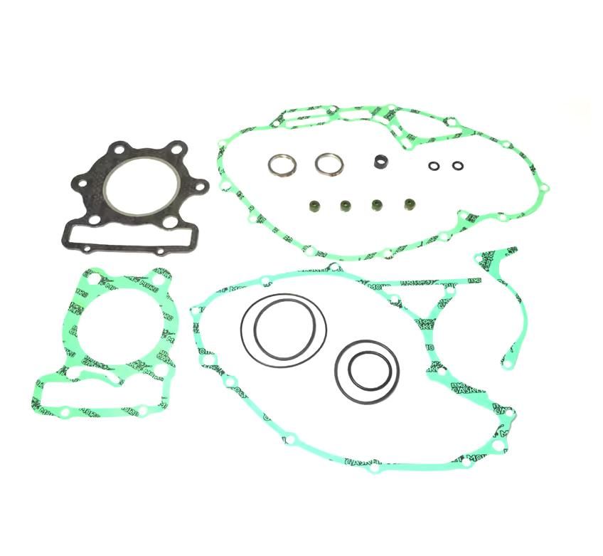 GASKET FULL SET XR250 78-83, ATHENA P400210850210 18pcs - Image 3