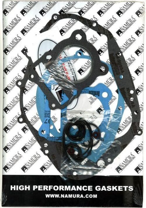 GASKET FULL SET 86-88 DR125, NAMURA NX-30006F SUZUKI
