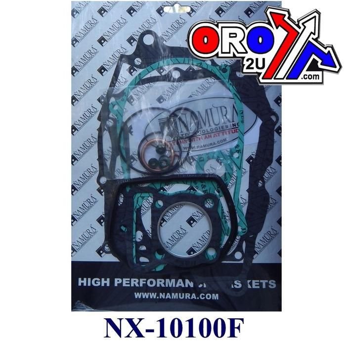 GASKET FULL SET XR100R CRF100F, NAMURA NX-10100F HONDA - Image 2
