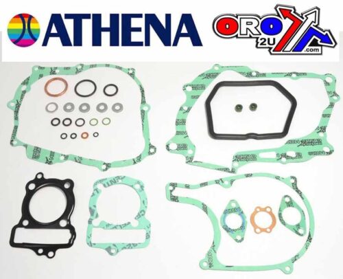 GASKET FULL SET CRF100F 04-09, ATHENA P400210850184 28pcs