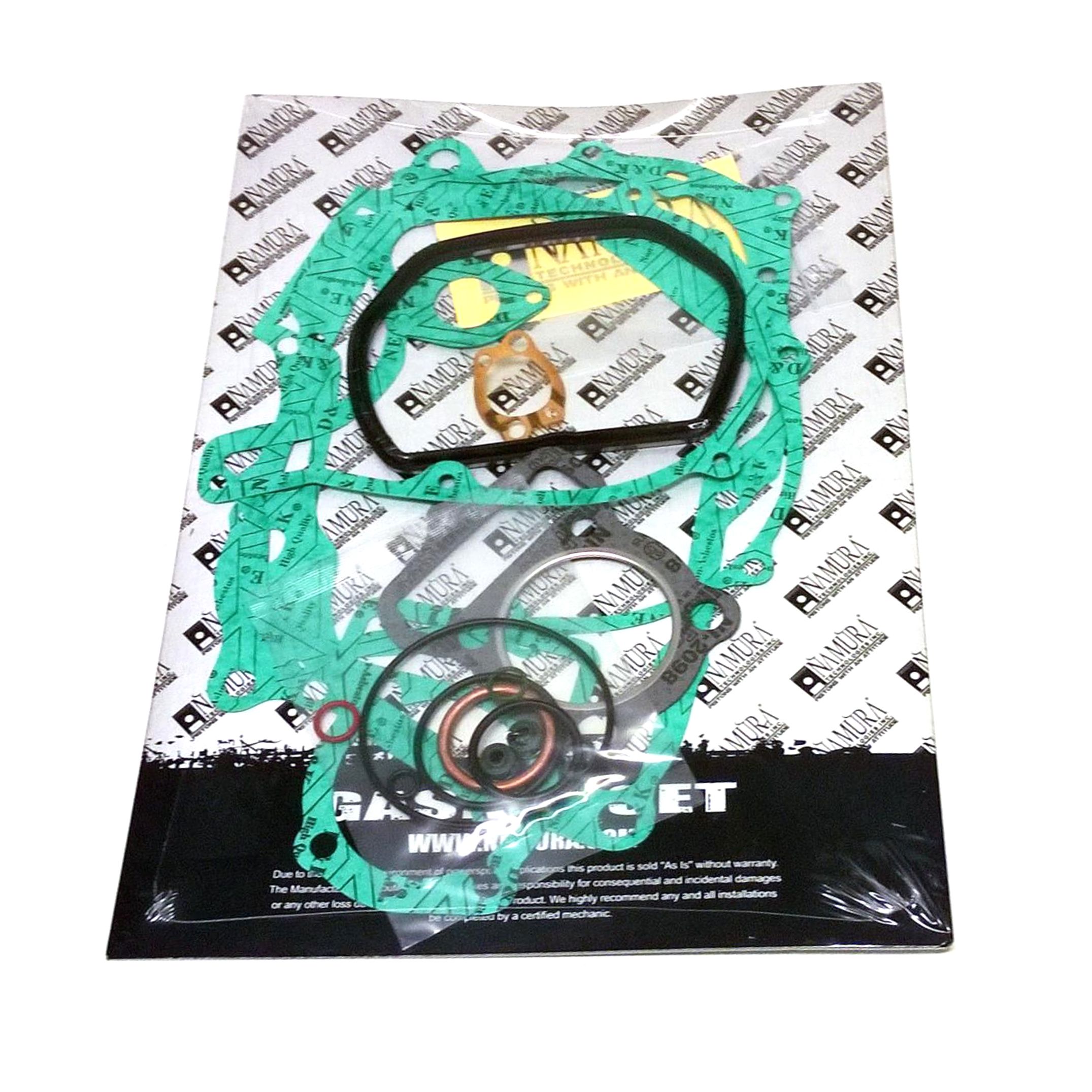 GASKET FULL SET XR100R CRF100F, NAMURA NX-10100F HONDA - Image 3