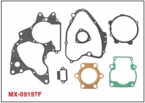 GASKET FULL SET PE175 RS175, MX-09197F