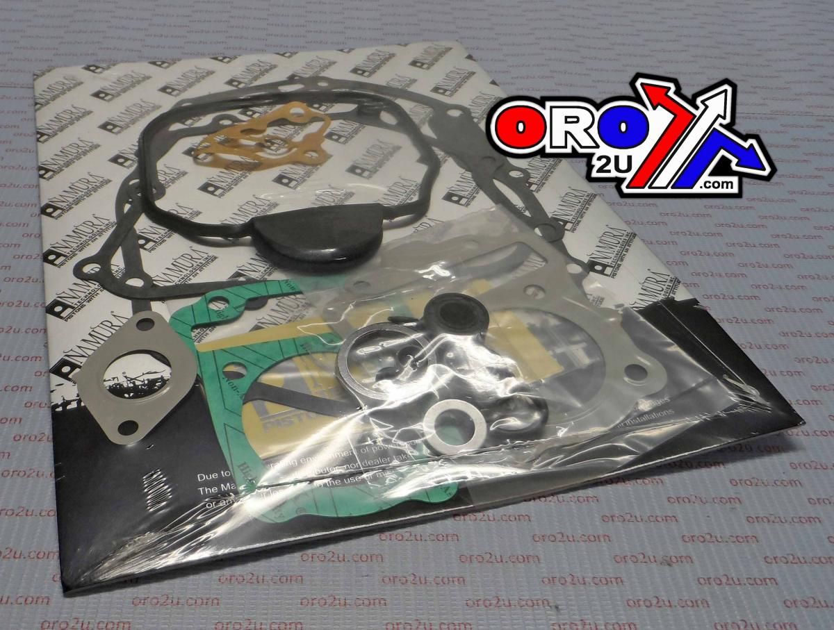 GASKET FULL CRF110F 13-20, NAMURA NX-10110F HONDA - Image 3