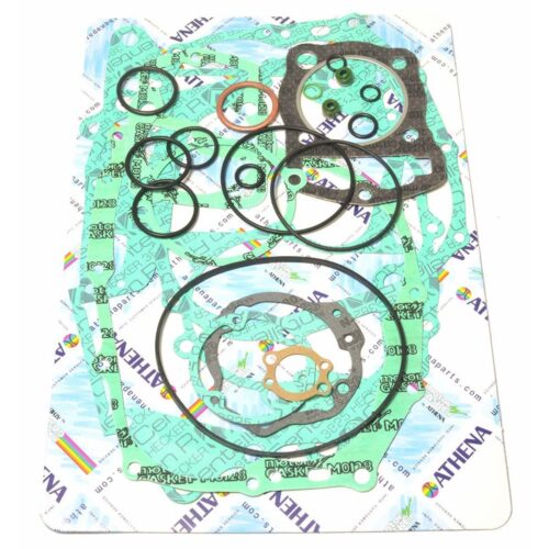 GASKET FULL SET 80-91 XR200, ATHENA P400210850200 HONDA