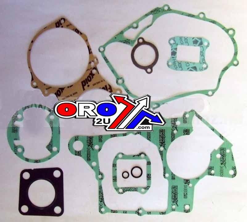 GASKET FULL SET 80-81 CR80, ATHENA P400210850086 - Image 3
