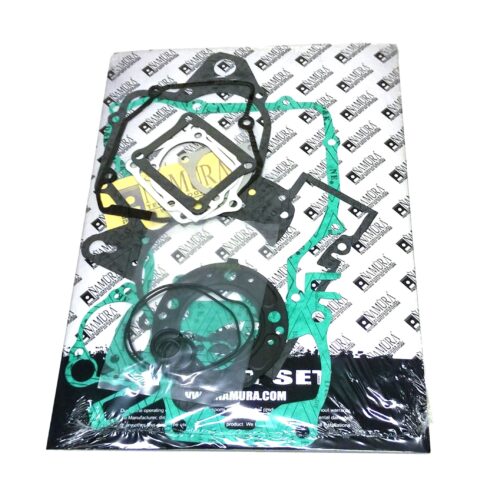 GASKET FULL SET 00-02 CR125, NAMURA NX-10001F HONDA MX