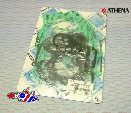 GASKET FULL SET 85-04 XR250, ATHENA P400210850221 XL250
