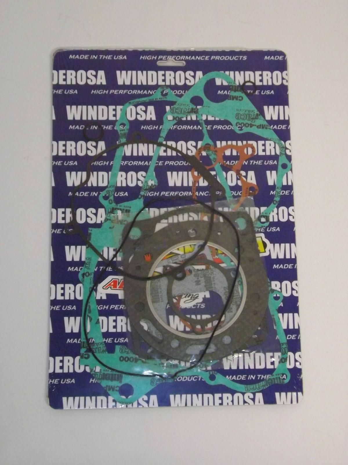 GASKET FULL SET 85-88 CR500, WINDEROSA 808272 HONDA