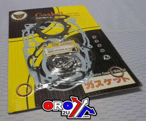 GASKET FULL SET 88-00 XR600