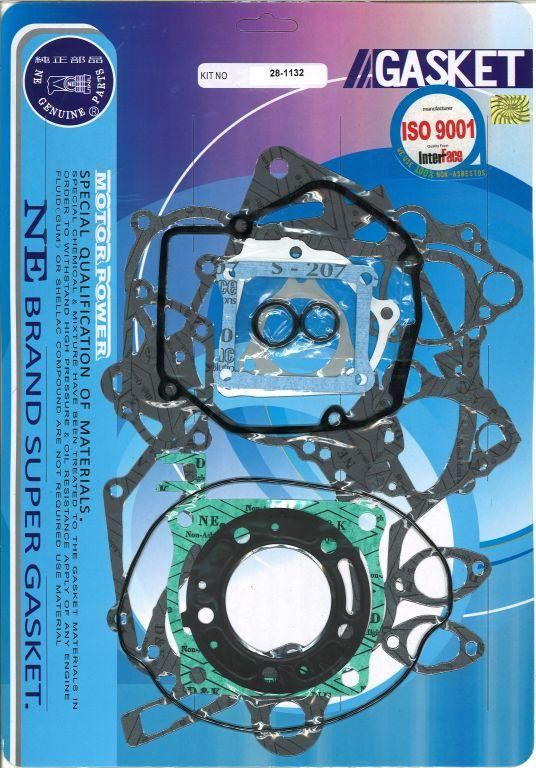 GASKET FULL SET 90-99 CR125R, COMPLETE SET without oil seals ! - Image 2