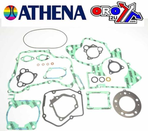 GASKET FULL SET 1998 CR125, ATHENA P400210850132 HONDA