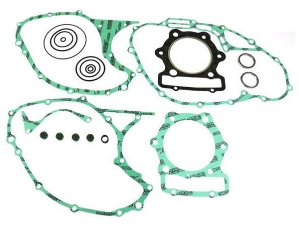 GASKET FULL SET 79-83 XR XR500, ATHENA P400210850520 HONDA