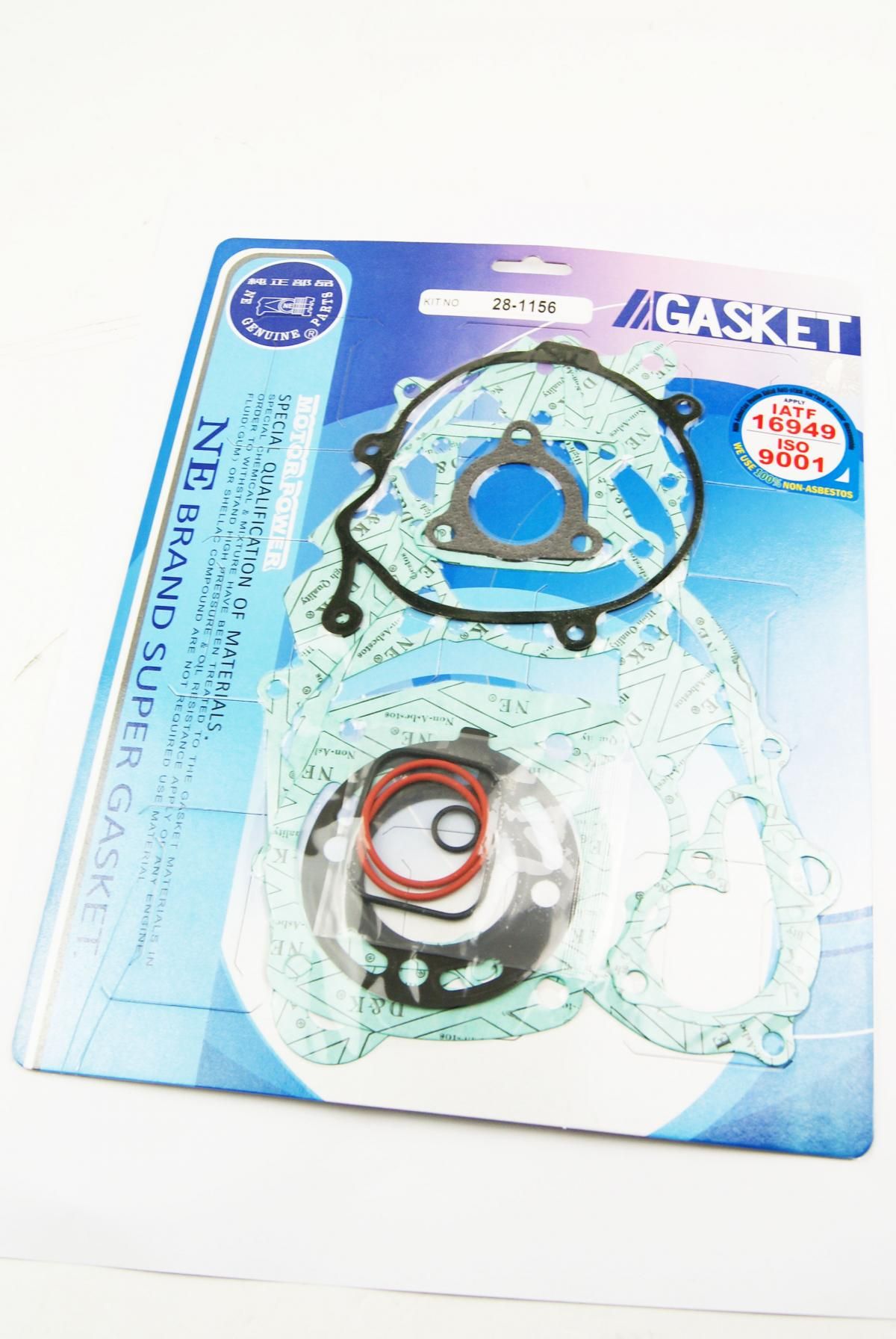 GASKET FULL SET 92-07 CR80/85, COMPLETE SET Without oil seals ! - Image 2