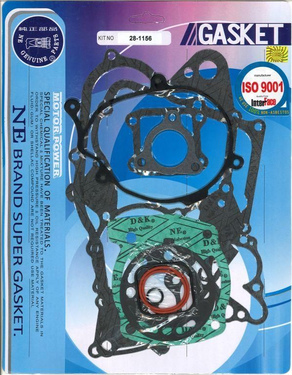 GASKET FULL SET 92-07 CR80/85, COMPLETE SET Without oil seals !