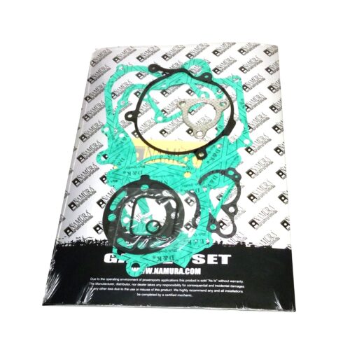 GASKET FULL SET 92-07 CR80 85, NAMURA NX-10081F HONDA MX