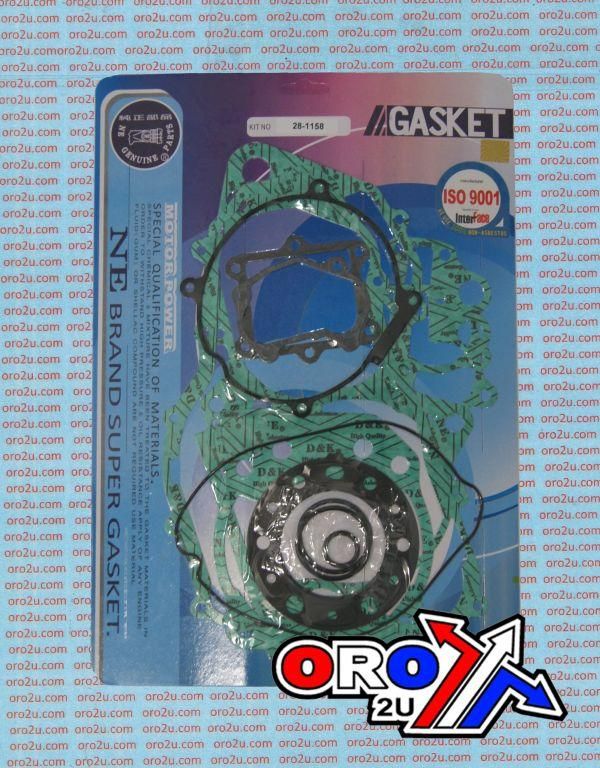 GASKET FULL SET 92-01 CR250R, COMPLETE KIT Without oil seals ! - Image 3