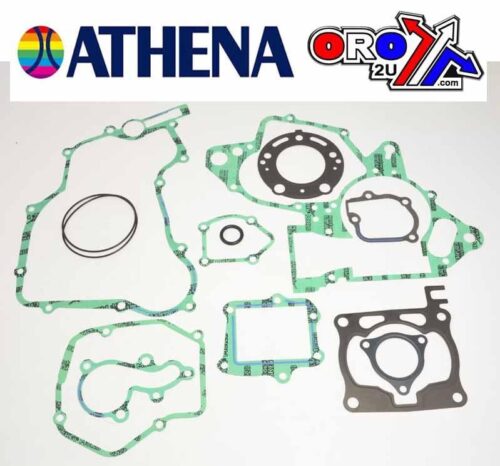 GASKET FULL SET 05-07 CR125, ATHENA P400210850178 HONDA