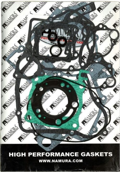 GASKET FULL SET 2004 CR125, NAMURA NX-10003F HONDA MX