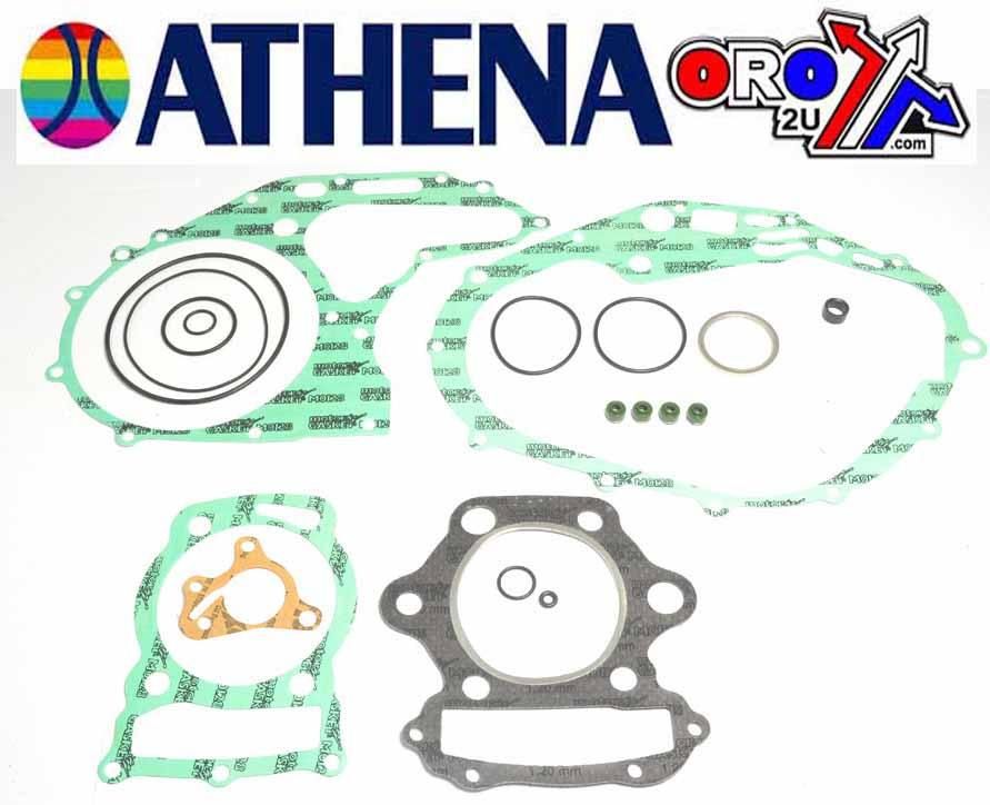GASKET FULL SET 1974 XL350, ATHENA P400210850351 HONDA - Image 2